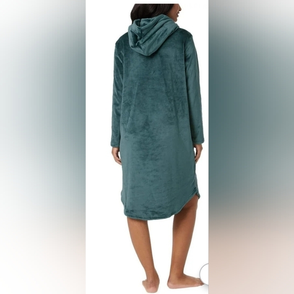 32 Degrees Heat Green Hooded Size S/M - Picture 2 of 7